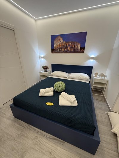 Nest Love collazia Roma 1500 mt dal Colosseo