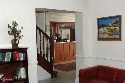 The Manchester Hotel