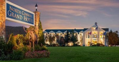 North Conway Grand Hotel, Billede 2