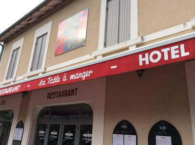 Hotel Du Champ De Foire