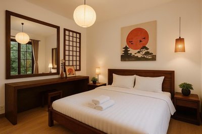 Amory Aparthotel Nguyen Trai