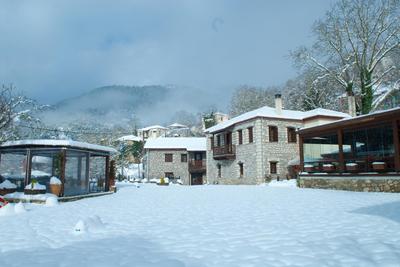 Guest house Amadryades