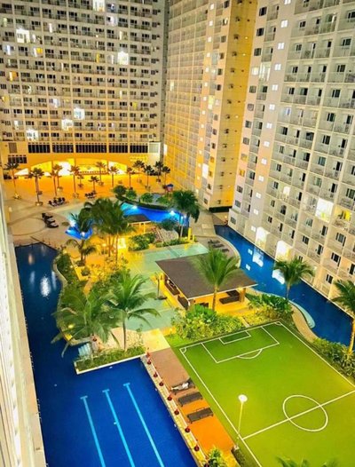 MOA Condotel in Mall of Asia located in Shore1 and 2 Residences