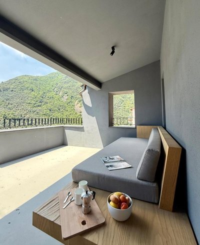 Dimora Concept - Monti e Mare Exclusive Loft