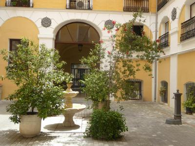 Hostal Huespedes Toledo