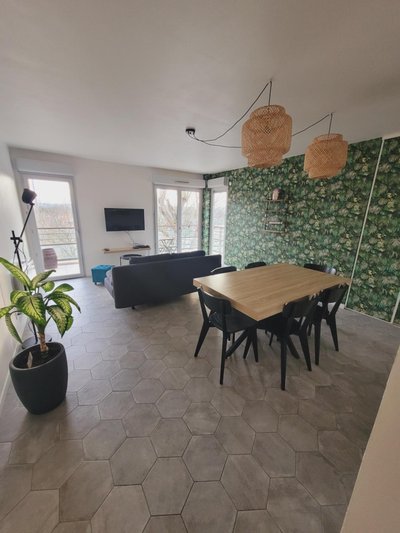 Appartement Moderne & Proche Commodités