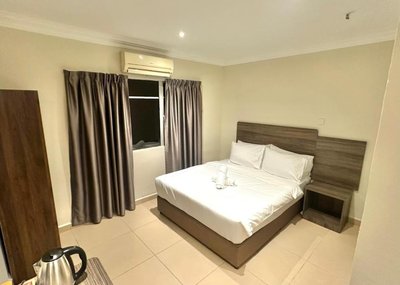 Swing & Pillows - Bukit Bintang City Centre