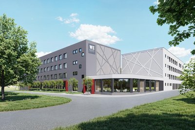 WE Hotel EXPO Prague
