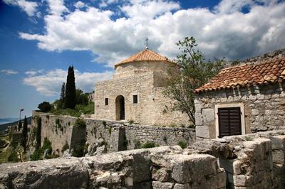 Quiet Villa near Split, Heated Pool, View, Nature