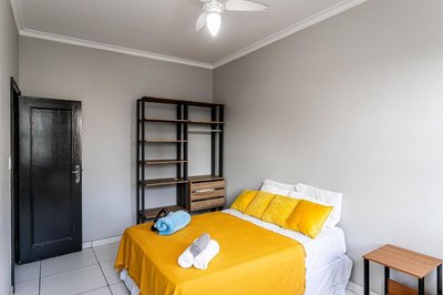 Sunset Copacabana:Beach and Confort for 5 guests