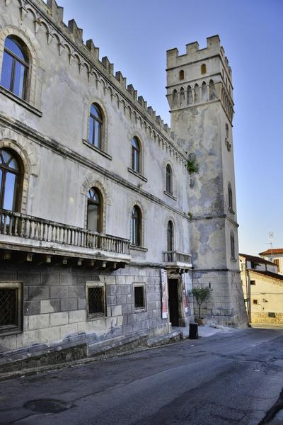 GarganoMareBorghi ospitalità diffusa