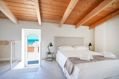 Palazzo della Torre 205 – Cozy Sea View Suite