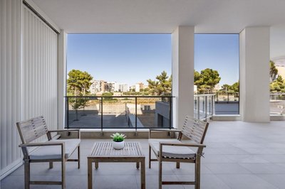 Felice 107 - Apartment with Terrace + Free parking