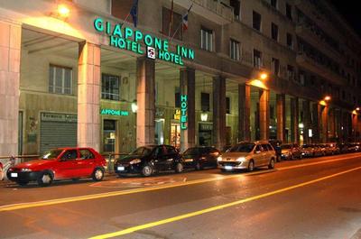 Giappone Inn Parking Hotel