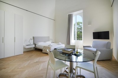 PalazzoTorre 102 - Luxury suite with tower view