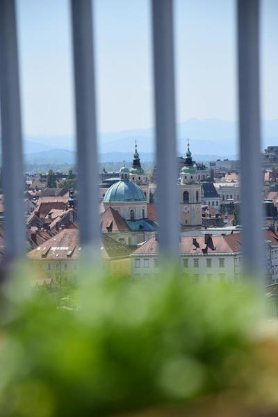 B&B Hotel Ljubljana Park