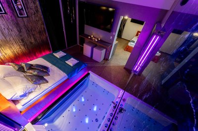 Stacja Galicja Rooms blisko Energylandia