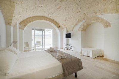 Palazzo della Torre 002 - Historical modern stay
