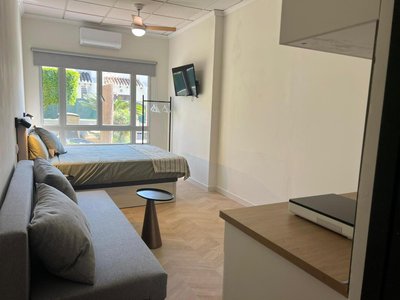 Apartahotel La Rotonda Cabo Roig Orihuela Costa Near the Beach and Leisure Area