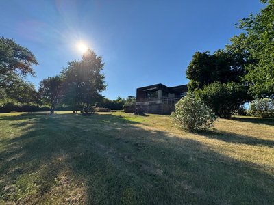 Villa au coeur du vignoble