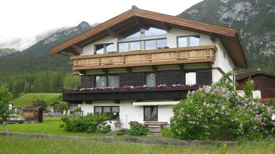 Haus Karwendelblick