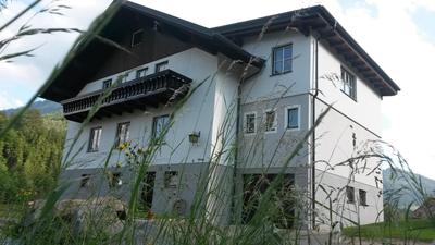 Apartmenthaus Eisenstraße