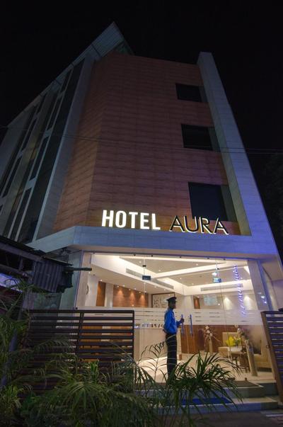 Aura hotel