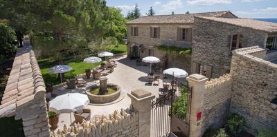 Le Jas de Gordes