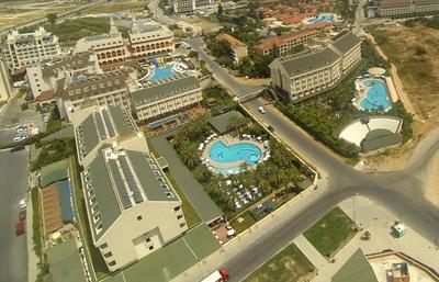 Calimera Hane Garden Hotel