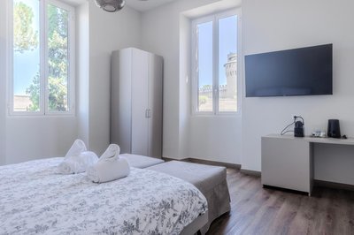 Vatican Pertusa Luxury Suites by Quinto Piano