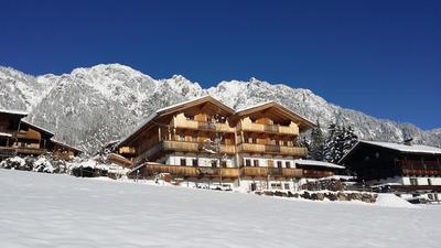 Gästehaus Larch