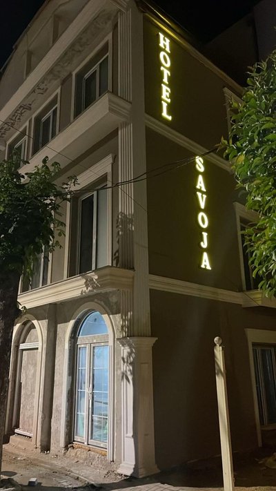 Hotel Restaurant Savoja