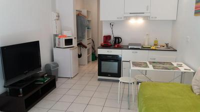 Studio dans la Villa "Litita" à Nice