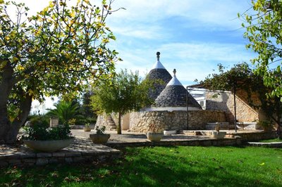 La Corte dei Trulli