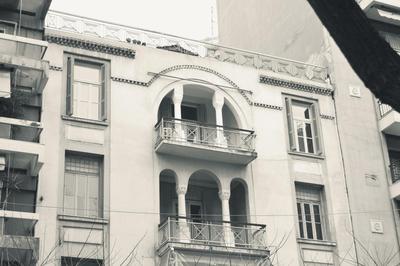 The Trilogy House