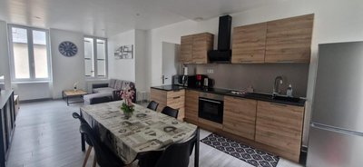 Vierzon superbe appartement