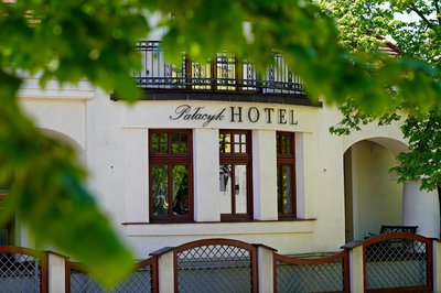 Hotel Pałacyk Konin