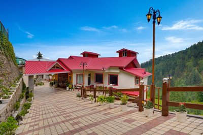 Keys Select by Lemon Tree Hotels, Kufri, Shimla