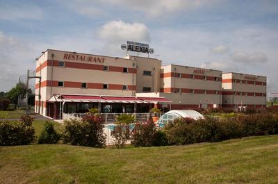 BRIT HOTEL CONFORT ALEXIA - La Souterraine