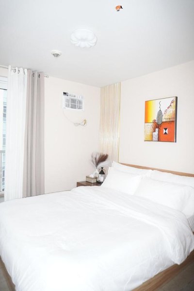 Modern Rustic Pet Friendly Condo in Mckinley Hill BGC