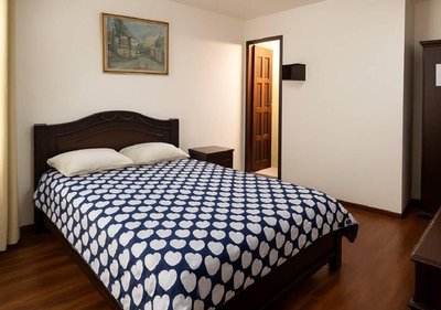 HOTEL SARAGURO LOJA