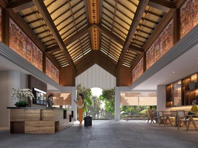 Sudamala Resort, Ubud, Bali