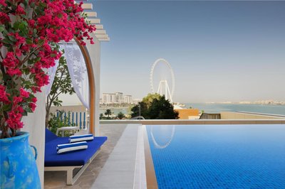 JA Ocean View Hotel, Jumeirah Beach Dubai