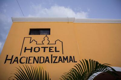 Hotel Hacienda de Izamal