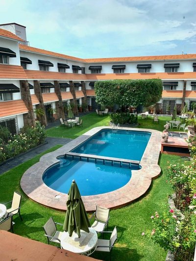 Hotel Portal de Reyes