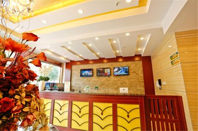 GreenTree Inn Hebei Chengde Luanping Luanyang Road Xiangyuan Road Express Hotel