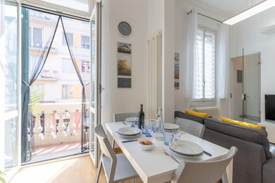 Elegant Duplex in Florence