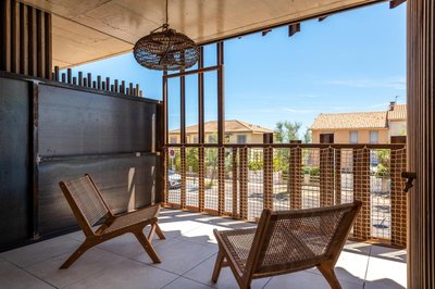 La maison de la plage - Solea 2 personnes