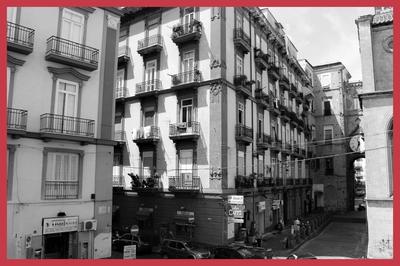 B&B La Storia Di Napoli