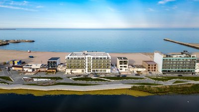 Mirage Beach Spa Hotel
